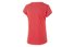 Salewa Fanes Abstract DRY - T-shirt trekking donna, Red