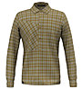 Salewa Fanes Flannel 5PL W L/S – Langarm Hemd– Herren, Brown