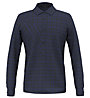 Salewa Fanes Flannel 5PL W L/S - camicia maniche lunghe - uomo, Dark Blue/Black