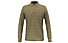 Salewa Fanes Flannel 5PL W L/S - camicia maniche lunghe - uomo, Brown