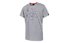 Salewa Fanes Minimal DRY T-Shirt, Grey Melange