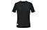 Salewa Fanes Secret Art Merino W - T-Shirt - Damen, Black
