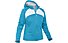 Salewa Fluorit PTX - giacca hardshell trekking - donna, Light Blue