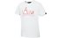 Salewa Frea Melange Dry K - T-shirt - bambino, White