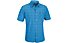 Salewa Isortoq - camicia manica corta trekking - uomo, Light Blue