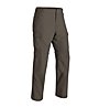 Salewa Jas DRY M 2in1- Pantaloni lunghi zip-off trekking - uomo, Brown