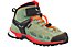 Salewa Alp Player Mid GTX - scarpe da trekking - bambino, Green