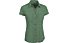 Salewa Kitaa 2.0 Dry'ton - camicia a manica corta trekking - donna, Green