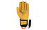 Salewa Leather G - guanti alpinismo, Black/Yellow