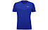 Salewa M Alpine Hemp - T-shirt - uomo, Light Blue/White