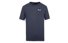 Salewa M Graphic 2 S/S - T-shirt - uomo, Dark Blue