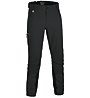 Salewa Meije 4.0 - pantaloni lunghi softshell sci alpinismo - uomo, Black