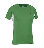 Salewa Mikendo DRY - T-Shirt trekking - uomo, Green