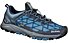 Salewa Multi Track GTX - scarpe trail running - uomo, Blue/Black