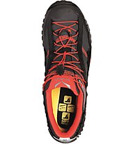 Salewa MS Speed Ascent - scarpe trekking - uomo, Carbon/Flame