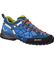 Salewa Wildfire Pro - scarpe da avvicinamento - uomo, Blue