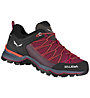 Salewa MTN Trainer Lite - scarpe trekking - donna, Pink/Red/Black