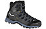 Salewa Mtn Trainer Lite Mid GTX - scarpe da trekking - uomo, Black/Blue