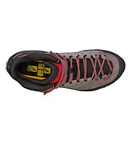 Salewa Mtn Trainer Mid GTX - scarpe da trekking - uomo, Brown