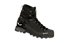 Salewa Ortles Ascent Mid GTX M - scarponi alta quota - uomo, Black