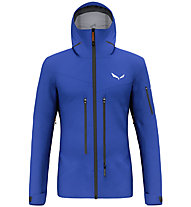 Salewa Ortles GTX Pro M - giacca in GORE-TEX - uomo, Light Blue