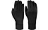 Salewa Ortles Pl/Silk Gloves Alpinhandschuhe, Black