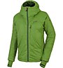 Salewa Ortles - giacca con cappuccio alpinismo - donna, Green