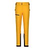 Salewa Ortles PTX 3L W - pantaloni scialpinismo - donna, Yellow 
