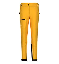 Salewa Ortles PTX 3L W - pantaloni scialpinismo - donna, Yellow 