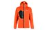 Salewa Ortles TWR Stretch M HD JKT - giacca alpinismo - uomo, Orange/Black