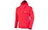 Salewa Ortles Ws/Dst M - giacca a vento alpinismo - uomo, Red