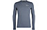 Salewa Pedroc 2 Dry Long Sleeve - Herren- Langarmshirt, Dark Blue