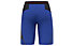 Salewa Pedroc 2 Dst Cargo m - pantaloni corti trekking - uomo, Light Blue/Black