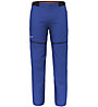 Salewa Pedroc 2 Dst M 2/1 - pantaloni zip off - uomo, Light Blue/Black