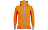 Salewa Pedroc 2 Sw/Dst - giacca softshell - donna, Orange