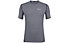 Salewa Pedroc 3 Dry - T-shirt trekking - uomo, Blue