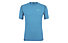Salewa Pedroc 3 Dry M S/S Tee - T-Shirt Bergsport - Herren, Light Blue
