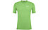 Salewa Pedroc 3 Dry - T-shirt trekking - uomo, Light Green/White
