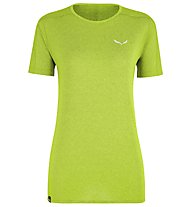 Salewa Pedroc 3 Dry - T-Shirt Bergsport - Damen, Light Green