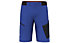 Salewa Pedroc 3 Dst M Cargo - pantaloni corti trekking - uomo, Light Blue/Black