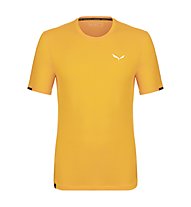 Salewa Pedroc AM M – Trekking T-Shirt – Herren , Yellow