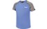 Salewa Pedroc Dry - T-shirt - bambino, Light Blue