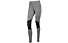 Salewa Pedroc Dry - pantaloni trail running - donna, Grey
