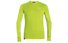 Salewa Pedroc Hybrid Dry - Langarmshirt Bergsport - Herren, Light Green