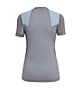 Salewa Pedroc Hybrid Dry - t-shirt sport di montagna - donna, Grey