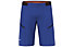 Salewa Pedroc Pro Dst M Cargo - pantaloni corti trekking - uomo, Light Blue