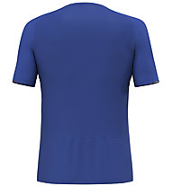 Salewa Pedroc Ptc Delta M - T-shirt - uomo, Light Blue