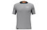 Salewa Pedroc Ptc Delta - T-Shirt - Herren, Grey