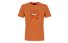 Salewa Printed Box Dry - T-shirt - Herren, Orange