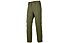 Salewa Puez 2 - pantaloni zip-off - donna, Green